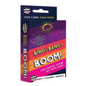 Bing Bang Boom