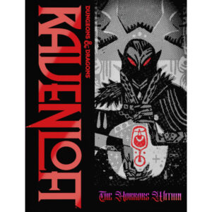 Dungeons & Dragons: Ravenloft Alt Cover