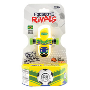 Foosbots Rivals: Brazil