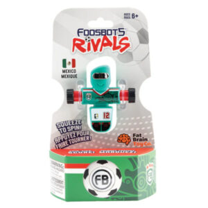 Foosbots Rivals: Mexico