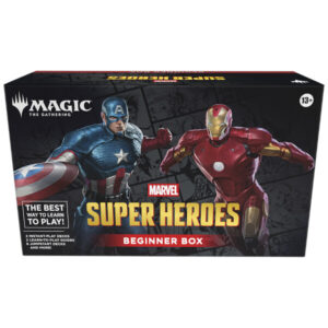 Magic the Gathering: Marvel Super Heroes Beginner Box