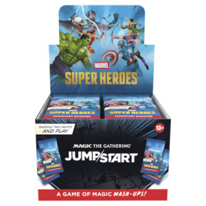 Magic the Gathering: Marvel Super Heroes Jumpstart