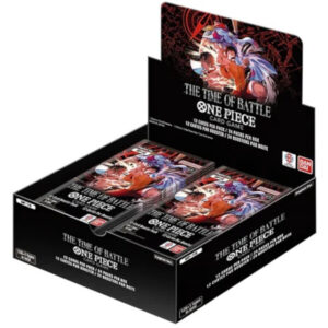 One Piece: The Time of Battle Booster