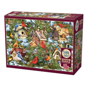 The Crowded Tree: 2000pc