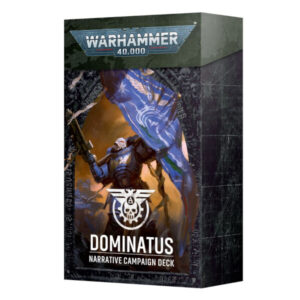 Warhammer 40,000: Dominatus: Narrative Campaign Deck