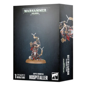 Warhammer 40,000: Hospitaller