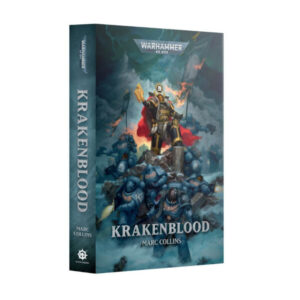 Krakenblood (Paperback)