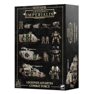Warhammer: The Horus Heresy: Legions Imperialis: Legiones Astartes Combat Force