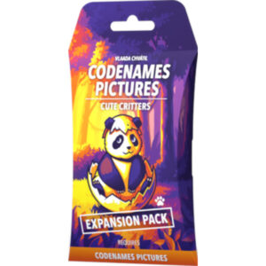Codenames: Cute Critters Expansion