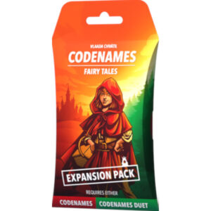 Codenames: Fairy Tales Expansion