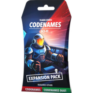 Codenames: Sci-Fi Expansion