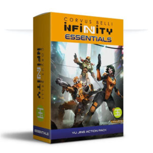 Infinity: Essentials: Yu Jing: Yu Jing Action Pack