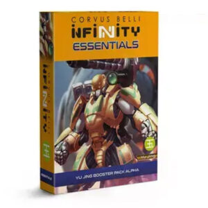 Infinity: Essentials: Yu Jing Booster Pack Alpha