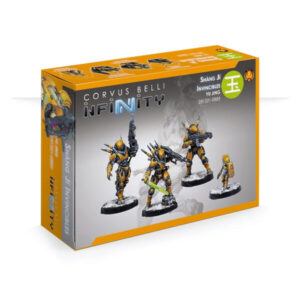 Infinity: Essentials: Yu Jing Shang Ji Invincibles