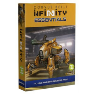 Infinity: Essentials: Yu Jing Yaokong Remotes Pack