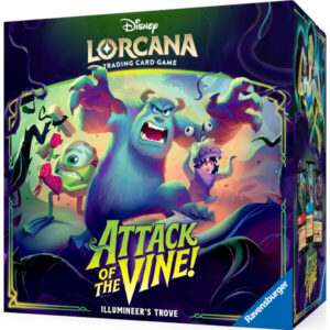Disney Lorcana: Attack Of The Vine: Trove