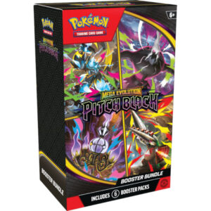 Pokemon: ME05: Pitch Black Bundle
