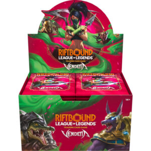 Riftbound: Vendetta: Booster