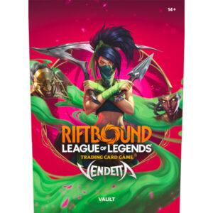 Riftbound: Vendetta: Vault