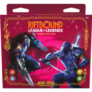 Riftbound: Vendetta: Zed Vs Shen