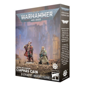Warhammer 40,000: Ciaphas Cain