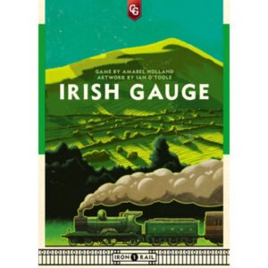 Iron Rail: 1 Irish Gauge