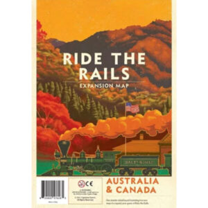 Iron Rail: 2B Australia & Canada