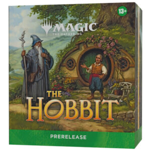 Magic the Gathering: The Hobbit Prerelease Pack