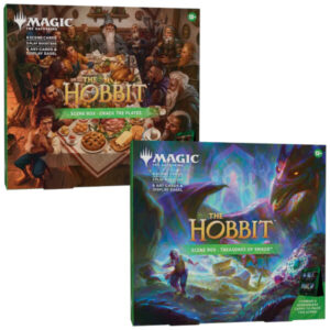 Magic the Gathering: The Hobbit Scene Box