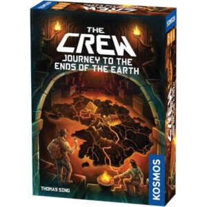 The Crew: Journey To The Ends Of The Earth