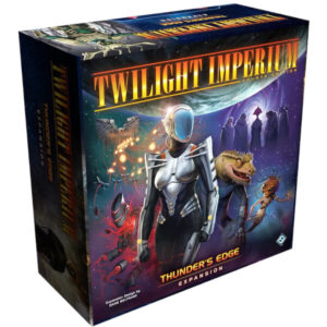 Twilight Imperium: Thunder's Edge Expansion