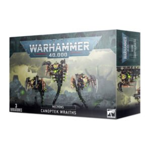 Warhammer 40,000: Canoptek Wraiths