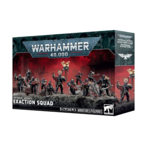 Warhammer 40,000: Exaction Squad