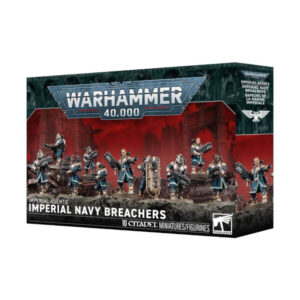 Warhammer 40,000: Imperial Navy Breachers