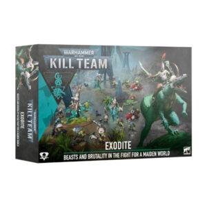 Warhammer 40,000: Kill Team: Exodite