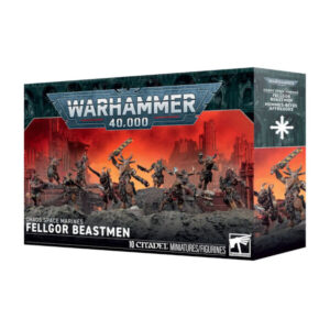 Warhammer 40,000: Fellgor Beastmen