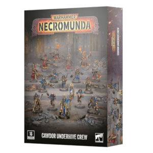 Warhammer Necromunda: Cawdor Underhive Crew