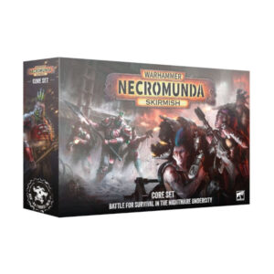 Warhammer Necromunda: Skirmish Core Set