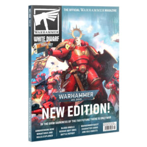 Warhammer Magazine: White Dwarf: 527