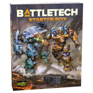 Battletech: Starter Box