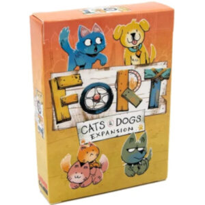 Fort: Cats & Dogs Expansion