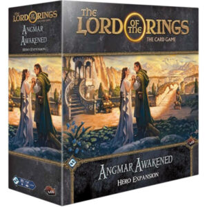 Lord of the Rings: The Card Game: Angmar Awakened: Hero Expansion