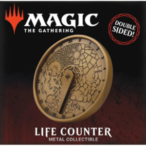 Magic the Gathering: Life Counter Metal Collectible