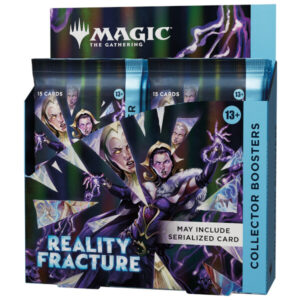 Magic the Gathering: Reality Fracture Collector Booster