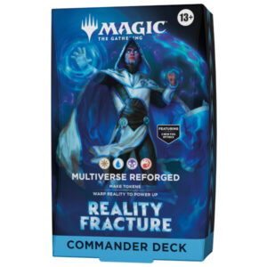 Magic the Gathering: Reality Fracture Commander