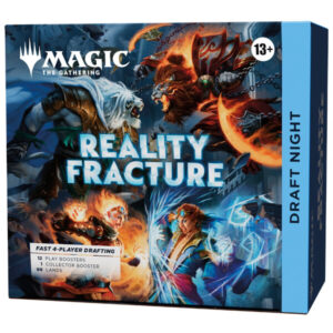 Magic the Gathering: Reality Fracture Draft Night
