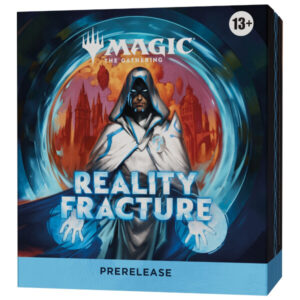 Magic the Gathering: Reality Fracture Prerelease