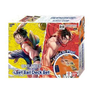 One Piece: Set Sail Starter Deck