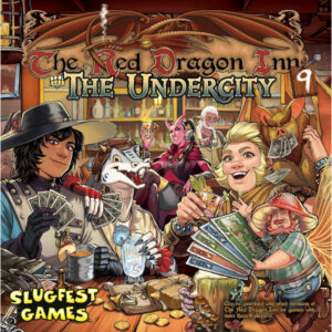 The Red Dragon Inn 9: The Undercity