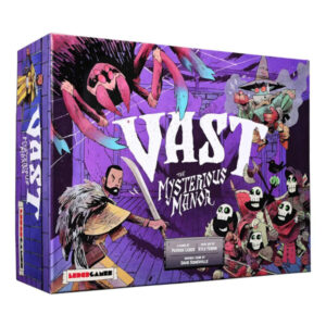 Vast: The Mysterious Manor